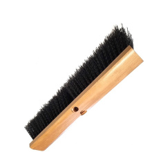 Wholesale Floor Push Plastic Printed Broom Head